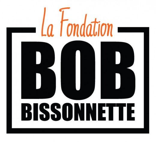 LOGO Fondation Bob Bissonnette