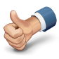 Thumbs Up